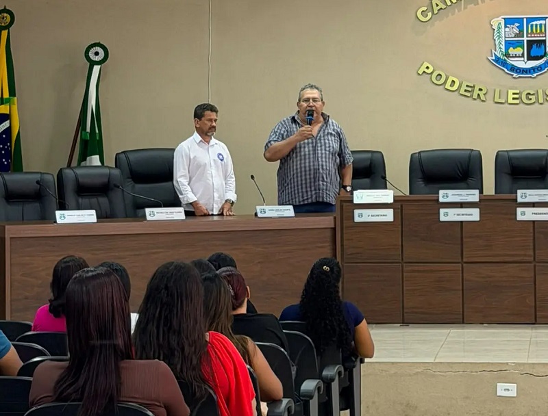 Famílias do Residencial Rio Anhumas participam de reunião em Bonito2
