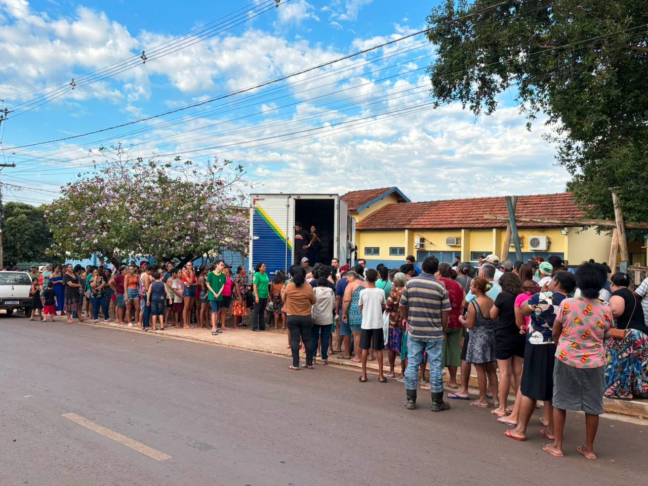 Mais de 200 famílias recebem alimentos do PAA em Anastácio3