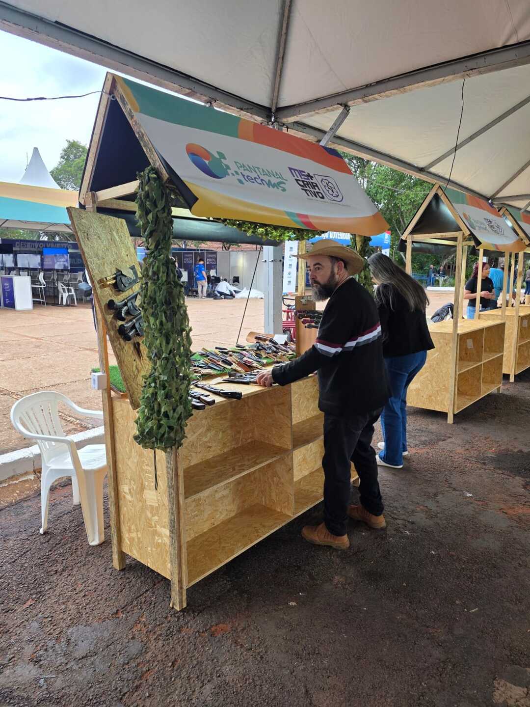 Pantanal Tech começa com ampla programação em Aquidauana5