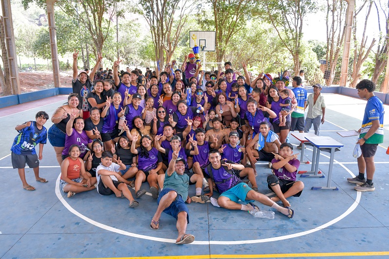 15º Jopoin reúne 13 aldeias terenas e consagra Ipegue como campeã geral