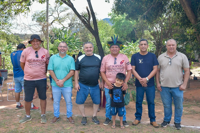 15º Jopoin reúne 13 aldeias terenas e consagra Ipegue como campeã geral5