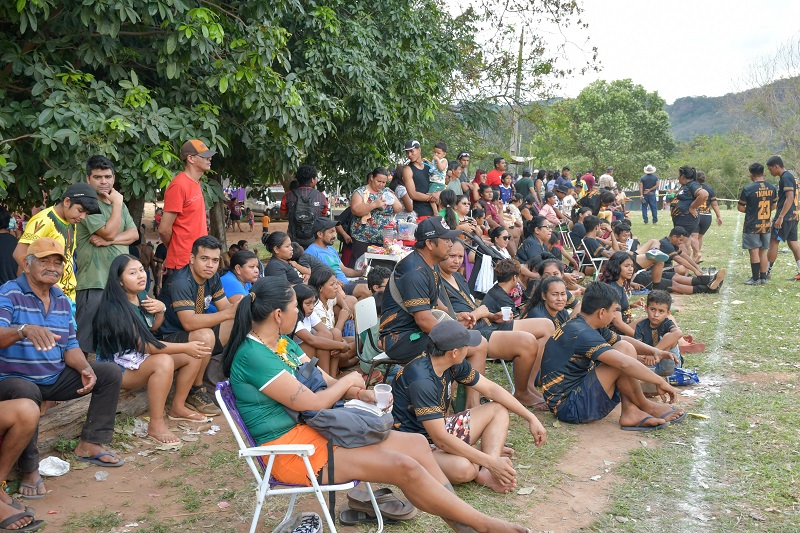 15º Jopoin reúne 13 aldeias terenas e consagra Ipegue como campeã geral6