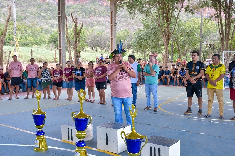 15º Jopoin reúne 13 aldeias terenas e consagra Ipegue como campeã geral8