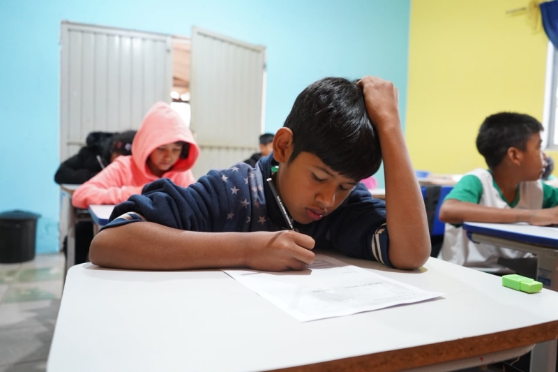 Nioaque utiliza avaliação para orientar ações de aprendizagem nas escolas3