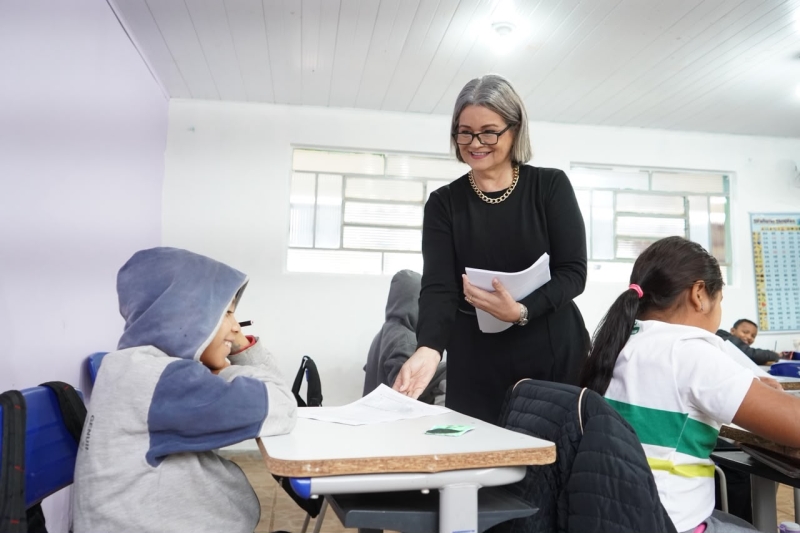 Nioaque utiliza avaliação para orientar ações de aprendizagem nas escolas4