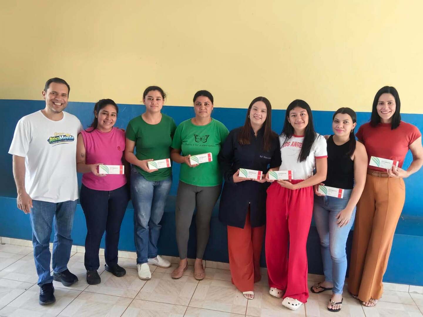 Implante contraceptivo gratuito está disponível para mulheres em Anastácio3