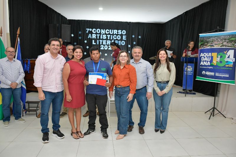 Concurso Artístico e Literário celebra criatividade e revela novos talentos em Aquidauana5