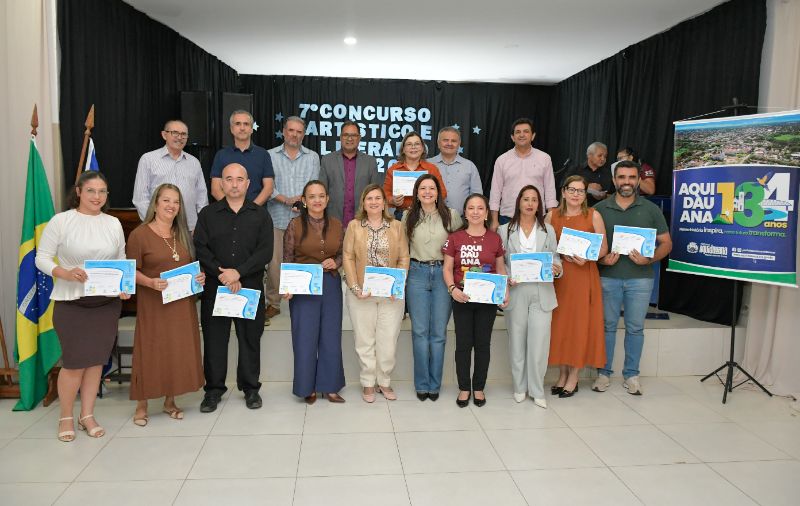 Concurso Artístico e Literário celebra criatividade e revela novos talentos em Aquidauana11