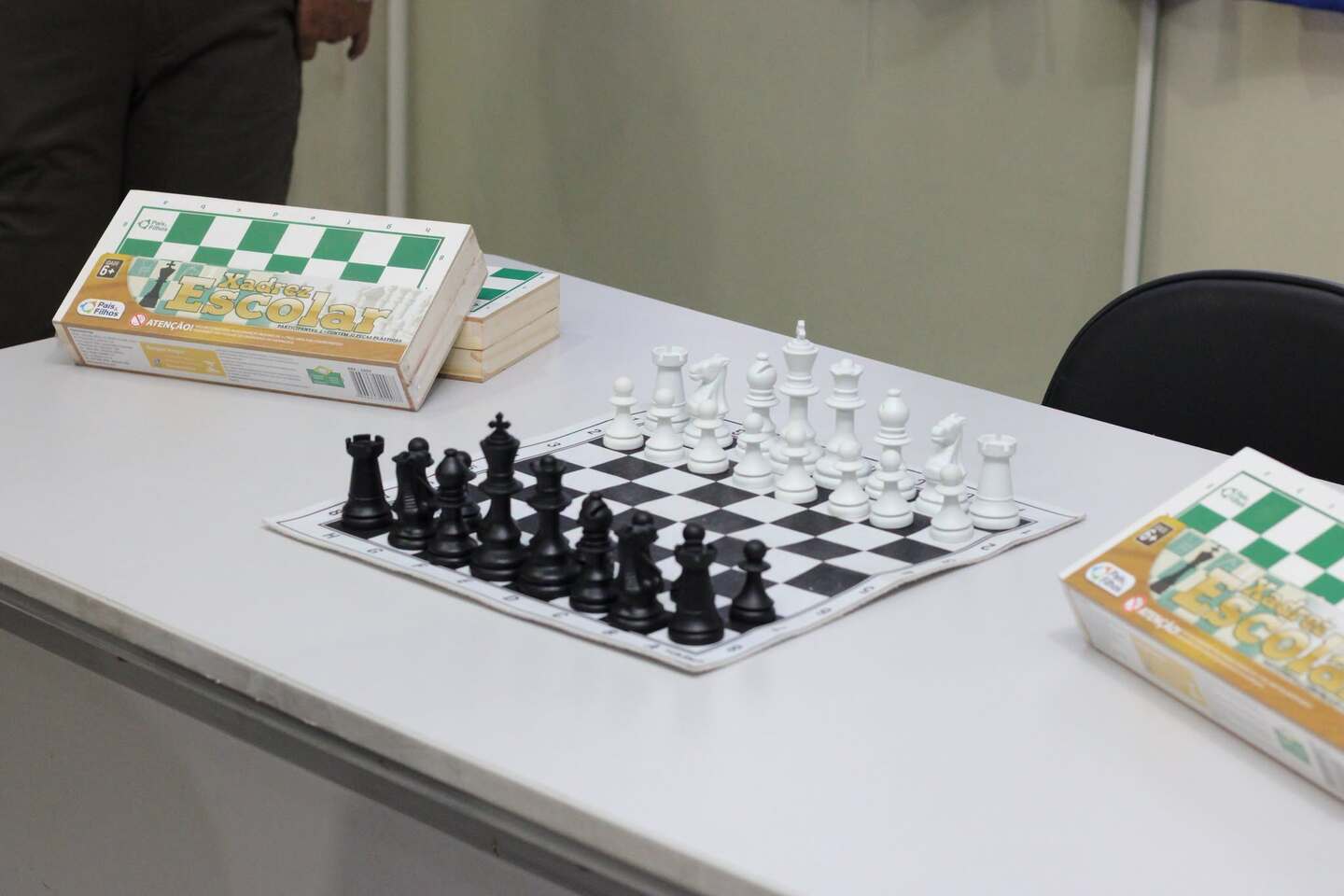 Escola Municipal de Anastácio fortalece ensino com esporte e tecnologia6