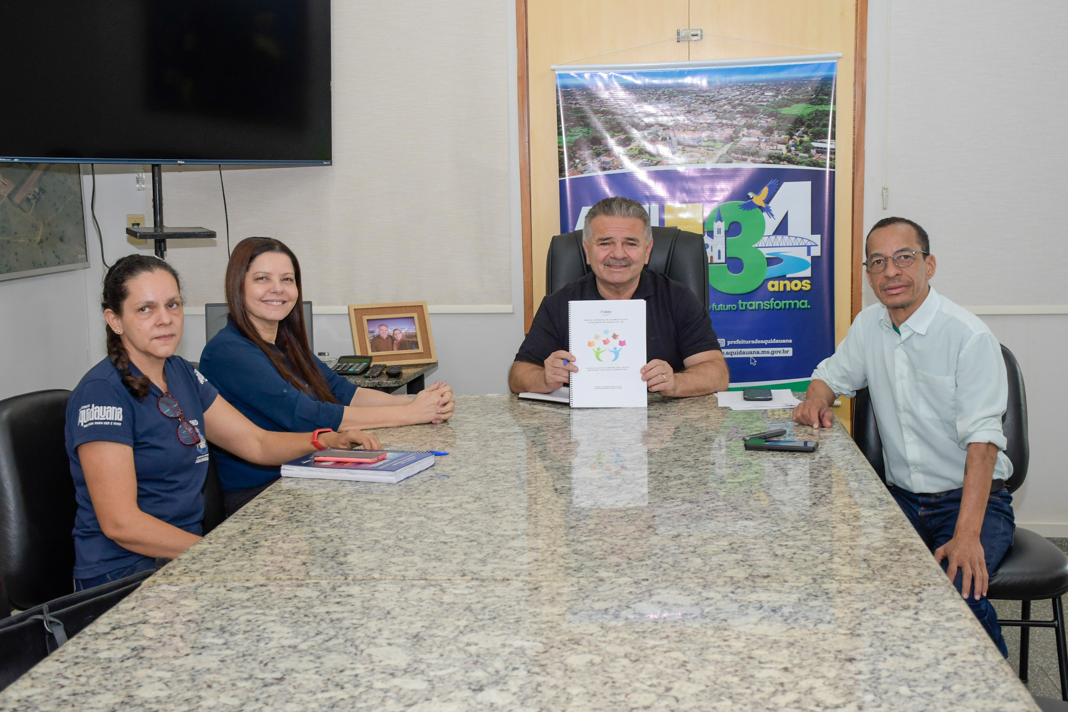 Aquidauana cria política para fortalecer alfabetização na rede municipal2