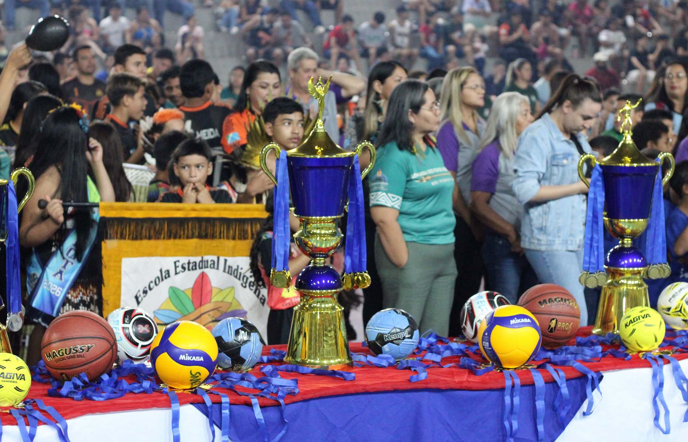 32º Campean está em andamento com 12 modalidades em Anastácio3