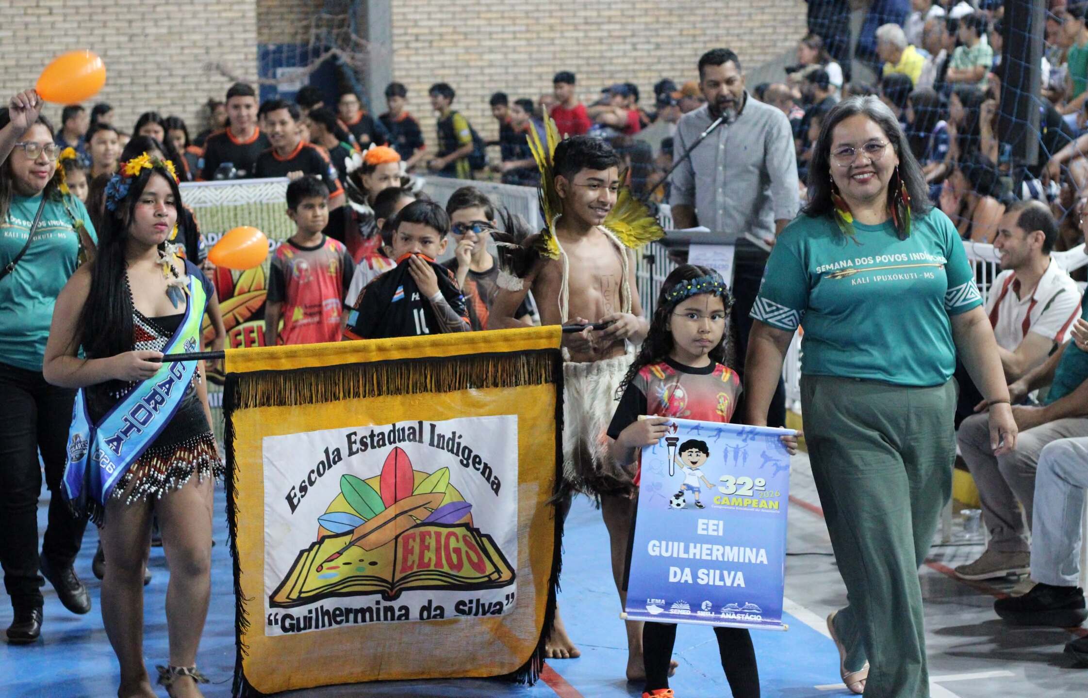 32º Campean está em andamento com 12 modalidades em Anastácio7