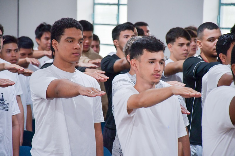 9º BE Cmb promove cerimônia de Compromisso à Bandeira em Aquidauana4