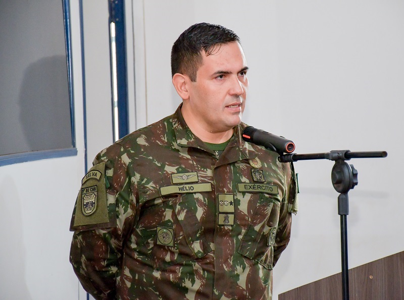 9º BE Cmb promove cerimônia de Compromisso à Bandeira em Aquidauana6