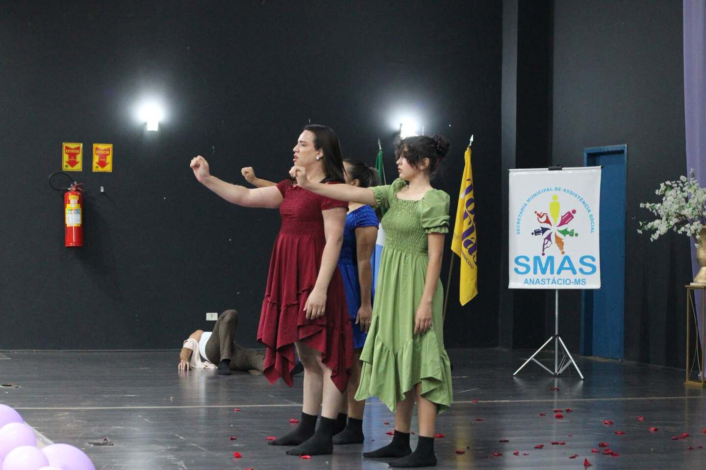 Agosto Lilás começa com ações de proteção às mulheres em Anastácio3