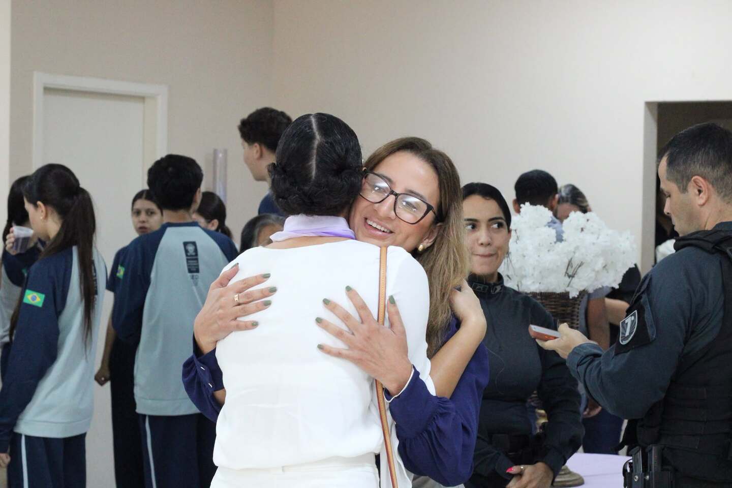 Agosto Lilás começa com ações de proteção às mulheres em Anastácio8