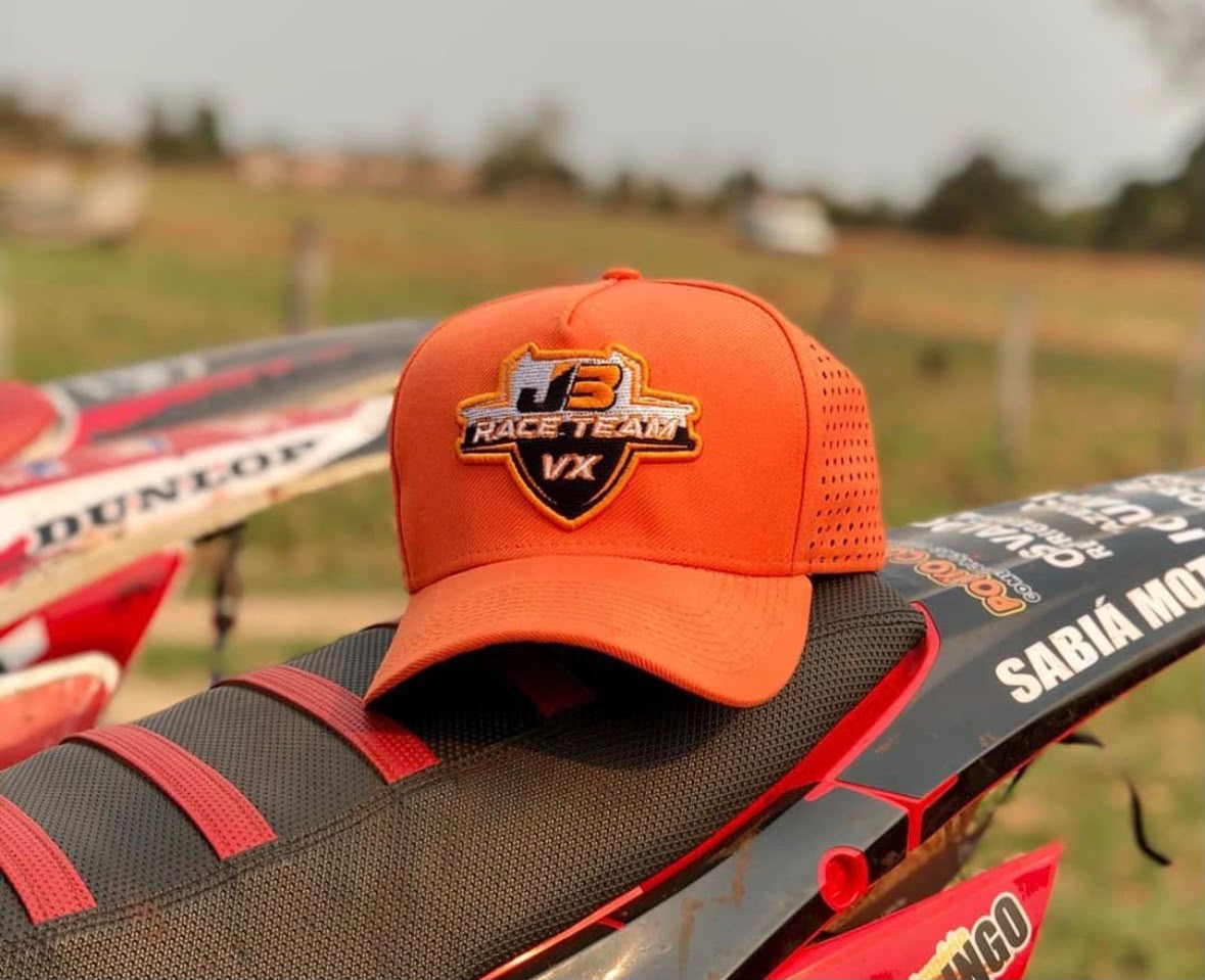 Aquidauana se despede de João Jackson, piloto de motocross3