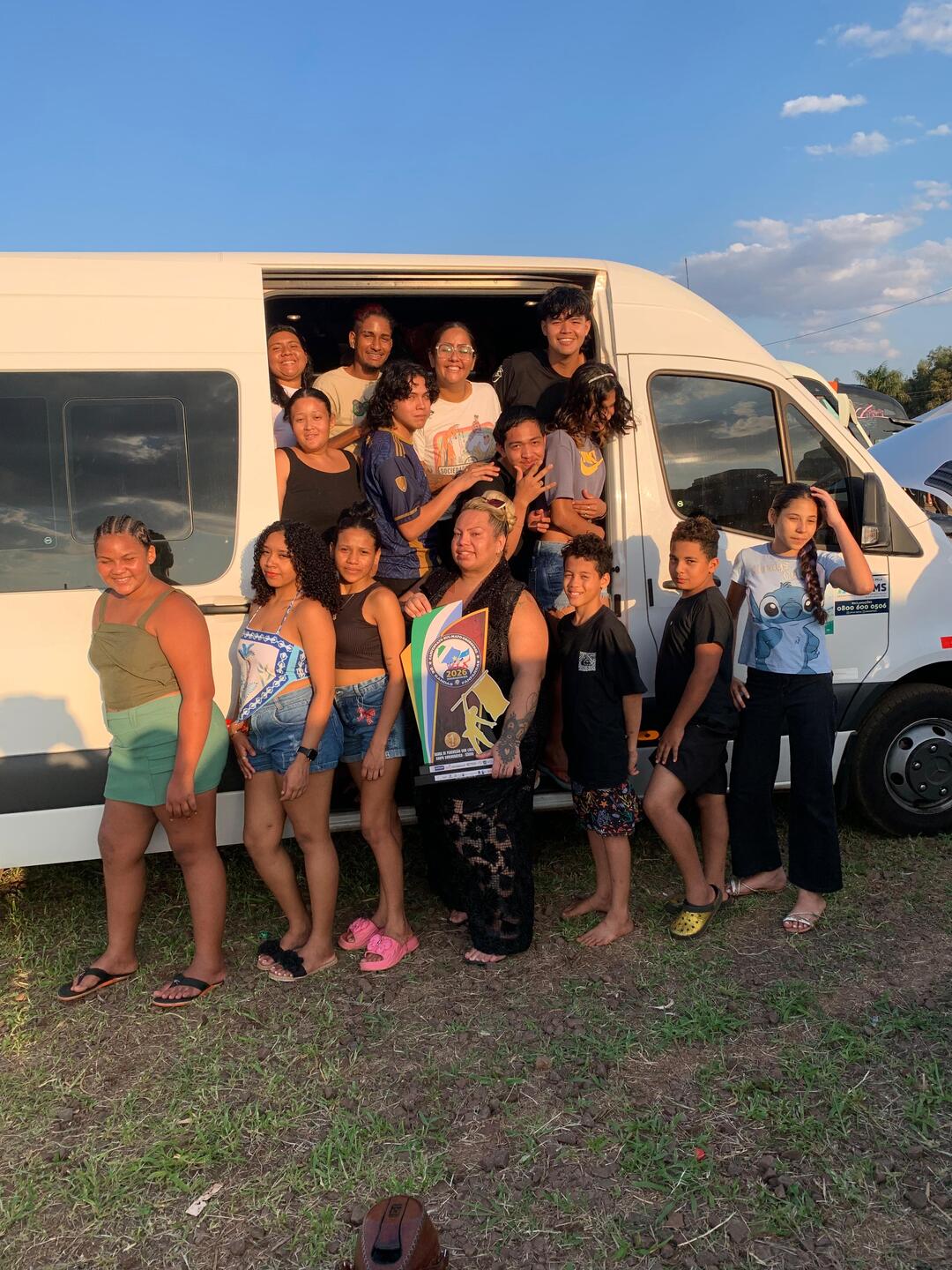 Banda do Cejar volta de concurso estadual com três premiações3