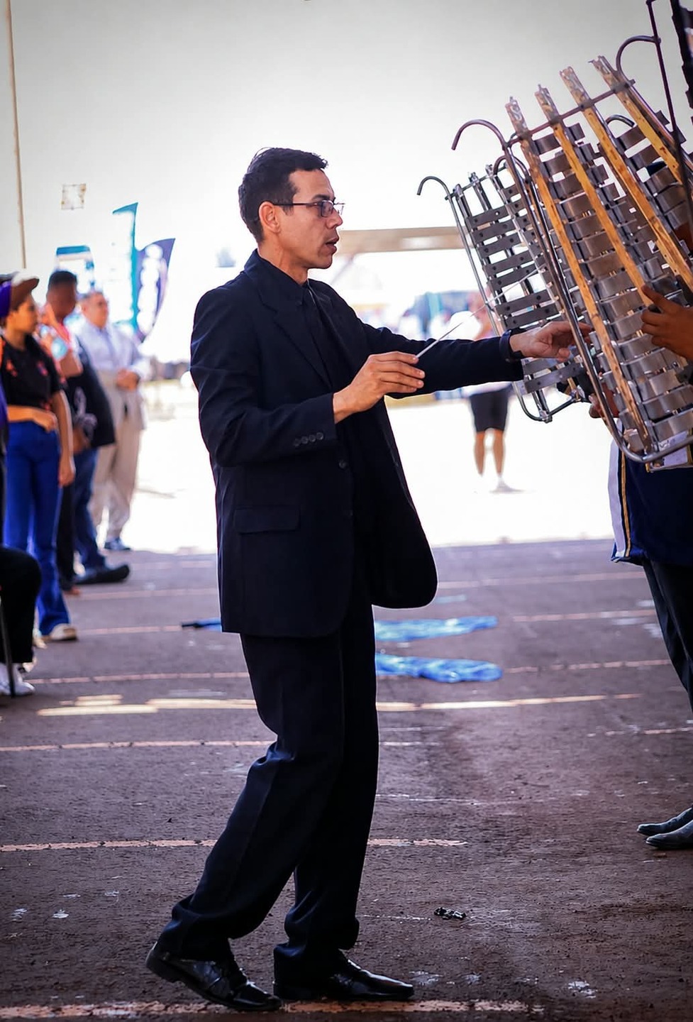 Banda do Cejar volta de concurso estadual com três premiações4