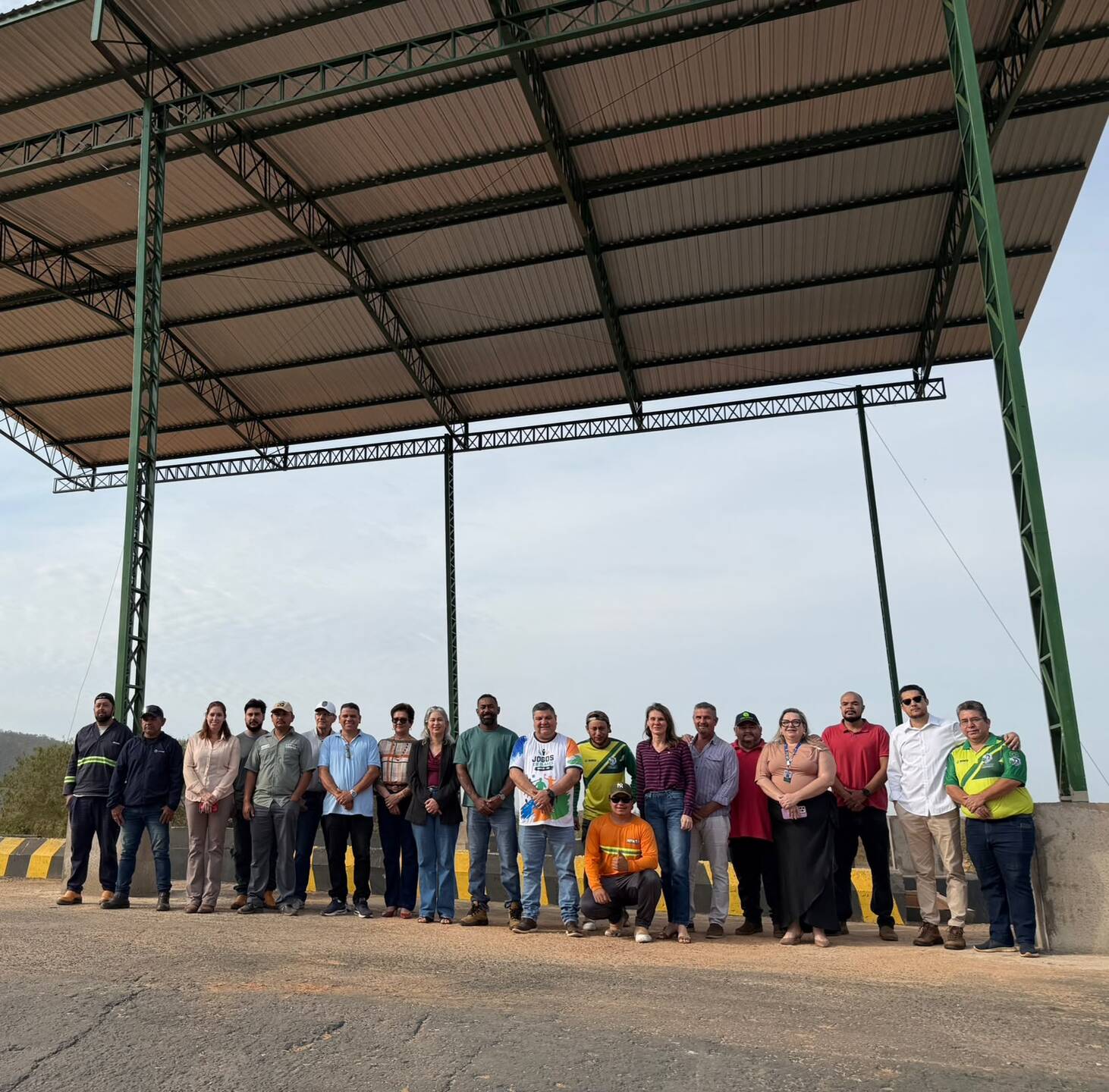 Bonito investe R$ 342 mil na modernização do transbordo de resíduos2