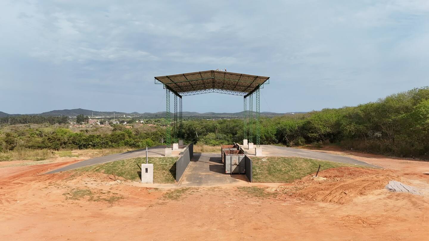 Bonito investe R$ 342 mil na modernização do transbordo de resíduos4