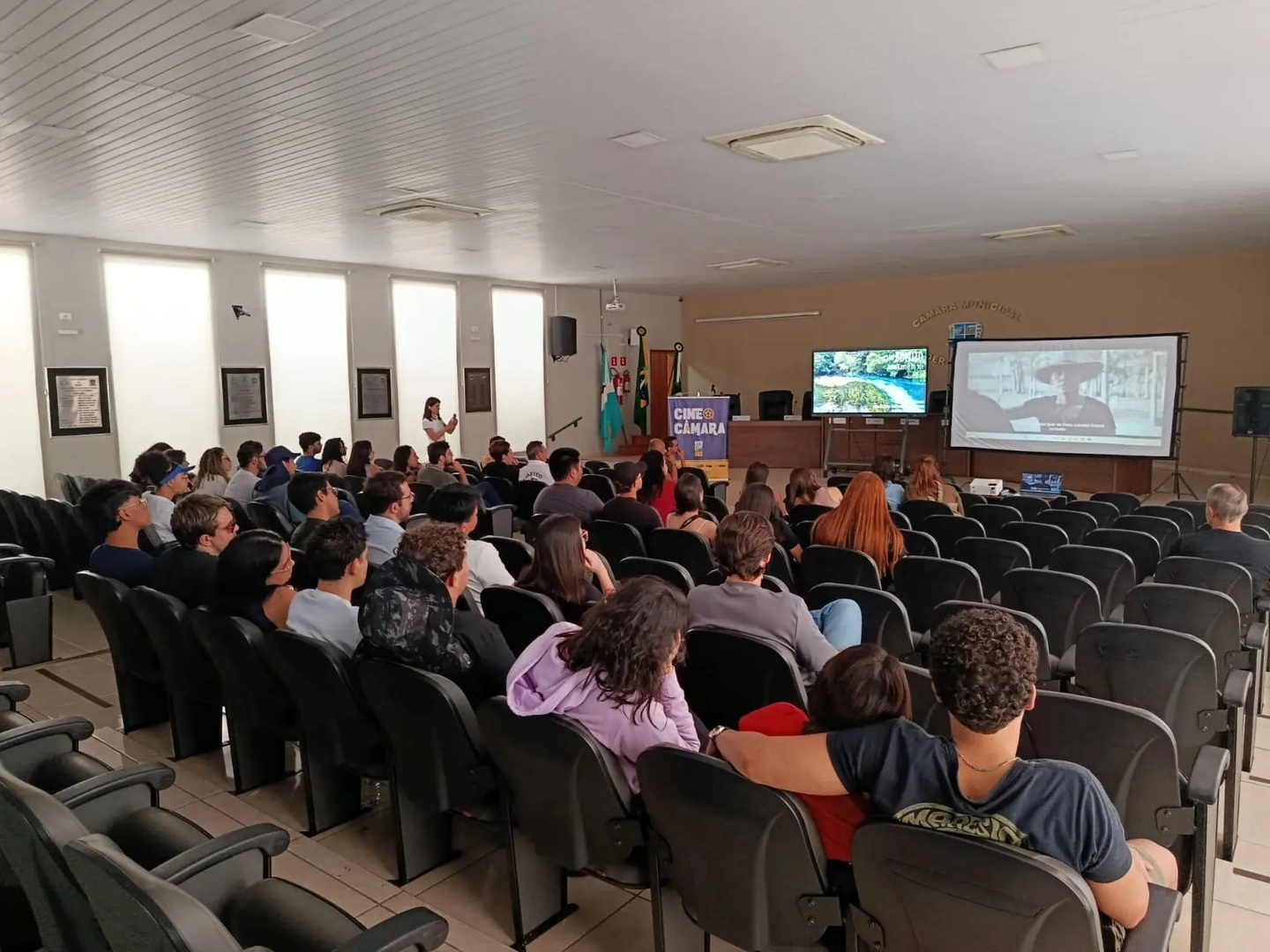 Bonito recebe acadêmicos da UCDB para visita sobre gestão ambiental2