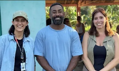 Bonito recebe acadêmicos da UCDB para visita sobre gestão ambiental3