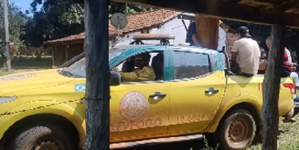 Cortejo marca despedida de Gilmar Francisco Joaquim, o Foguinho
