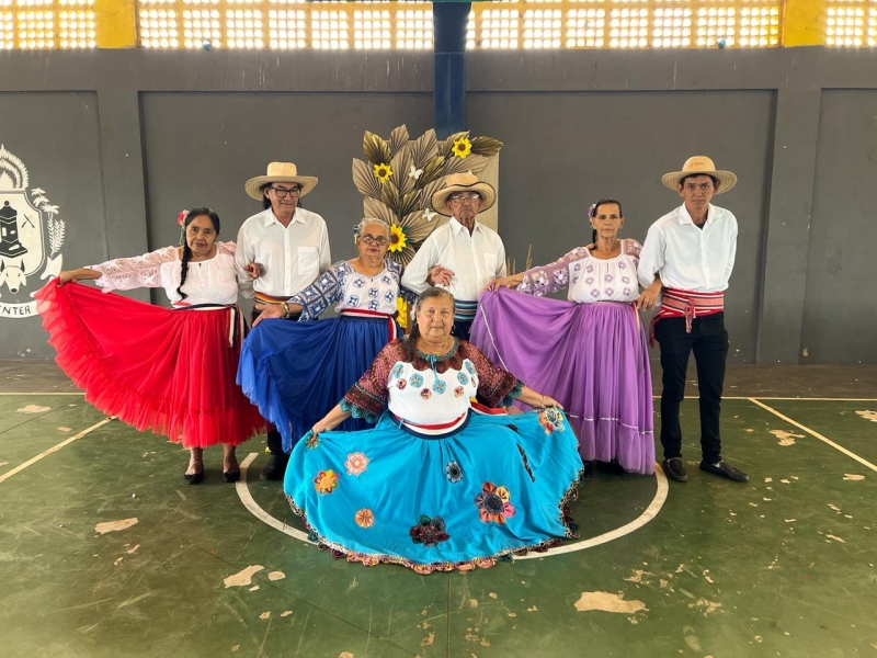 Encontro reúne idosos de Nioaque e Terenos em dia de integração4