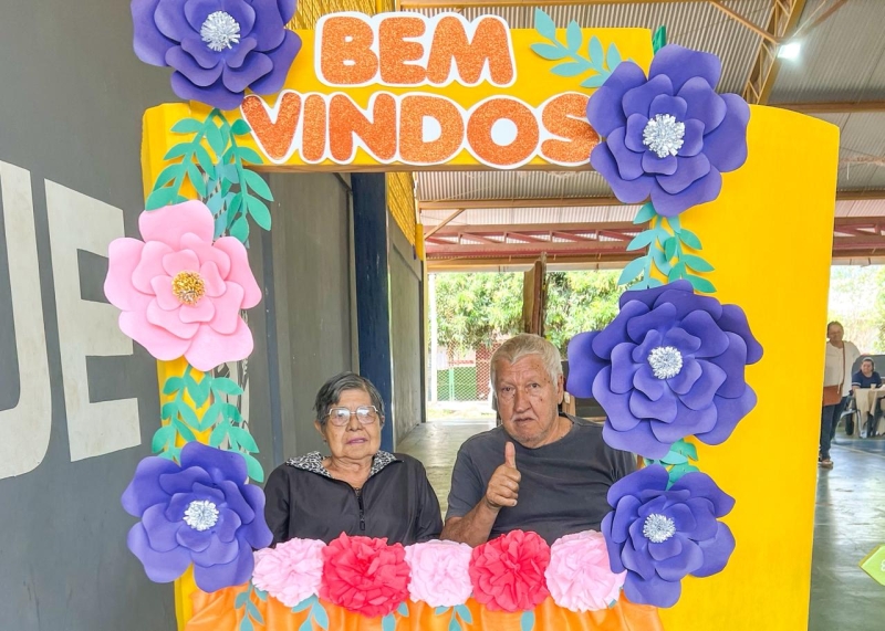 Encontro reúne idosos de Nioaque e Terenos em dia de integração5