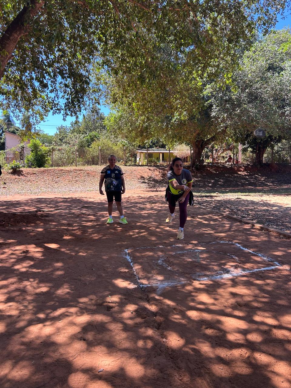 Esporte e integração marcam 1º Torneio de Malha Aquidavolei3