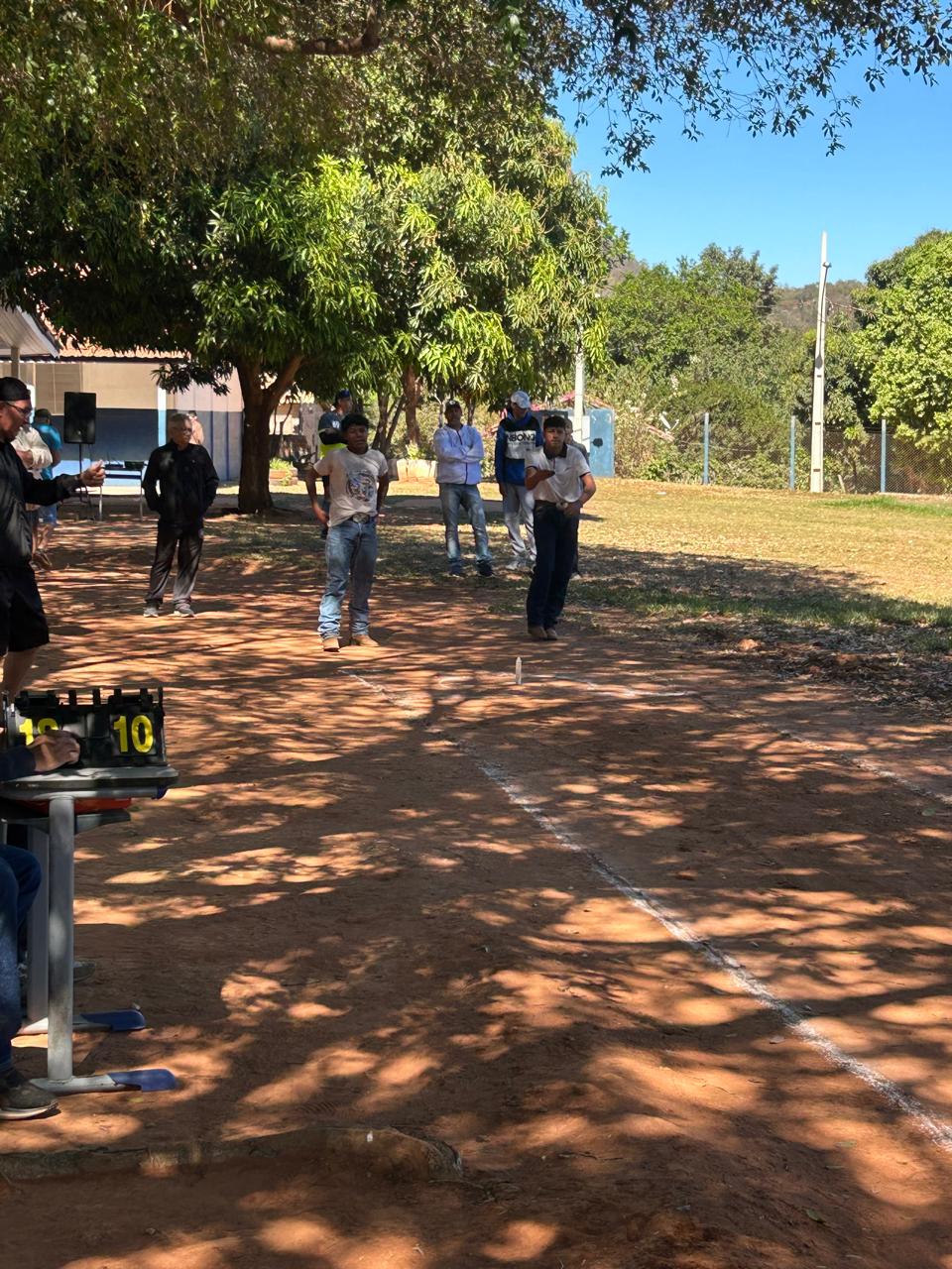 Esporte e integração marcam 1º Torneio de Malha Aquidavolei4