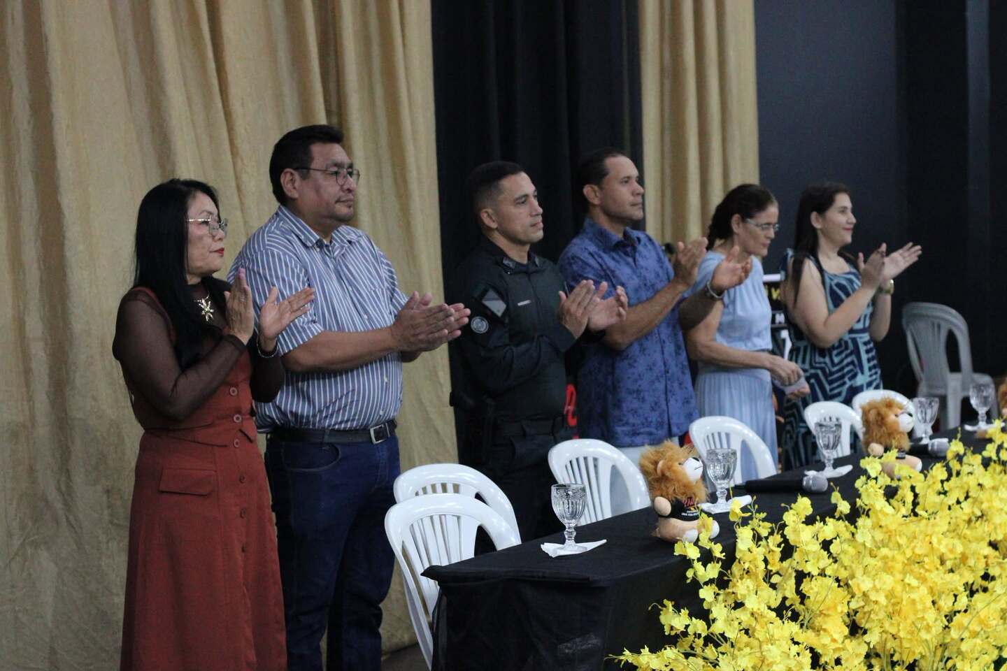Formatura do Proerd celebra aprendizado e prevenção em Anastácio2