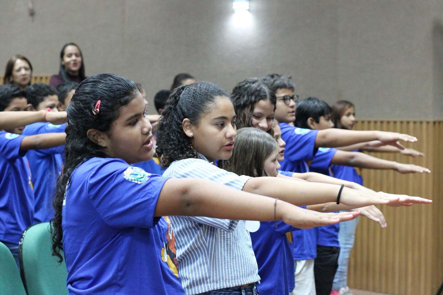Formatura do Proerd celebra aprendizado e prevenção em Anastácio5