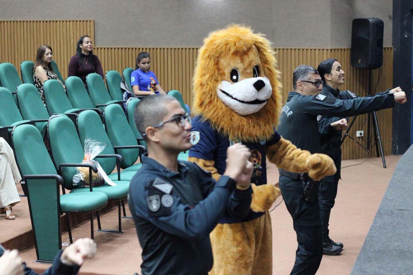 Formatura do Proerd celebra aprendizado e prevenção em Anastácio7