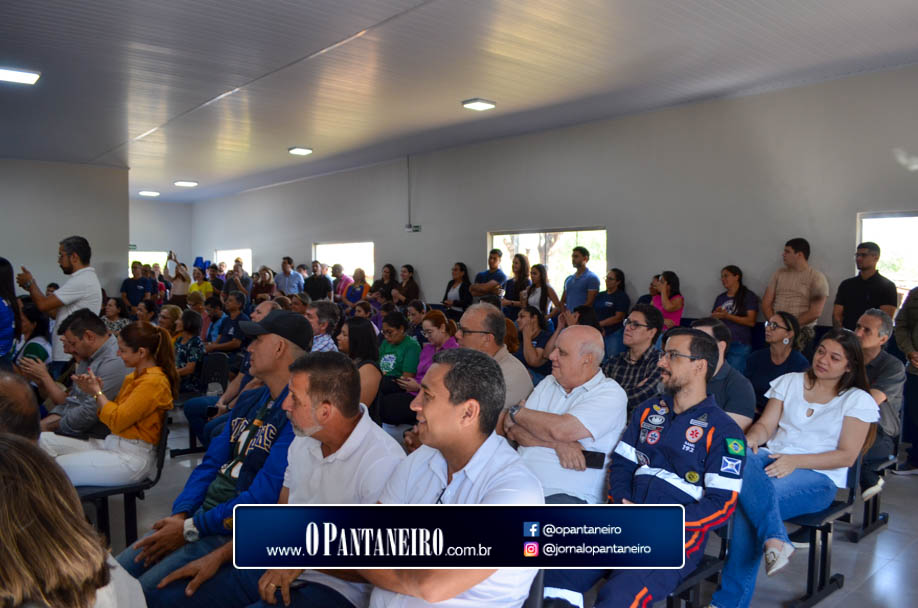 Inauguração laboratório municipal de Aquidauana2