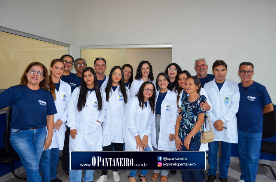 Inauguração laboratório municipal de Aquidauana3