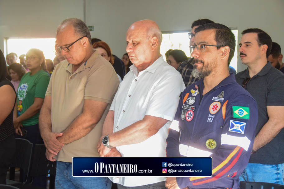 Inauguração laboratório municipal de Aquidauana6