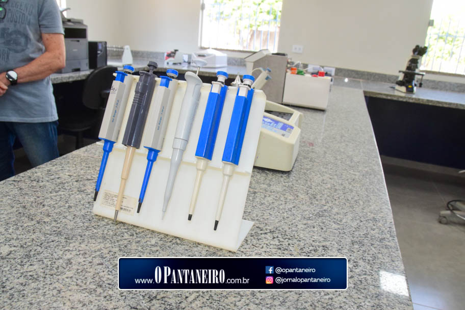 Inauguração laboratório municipal de Aquidauana7