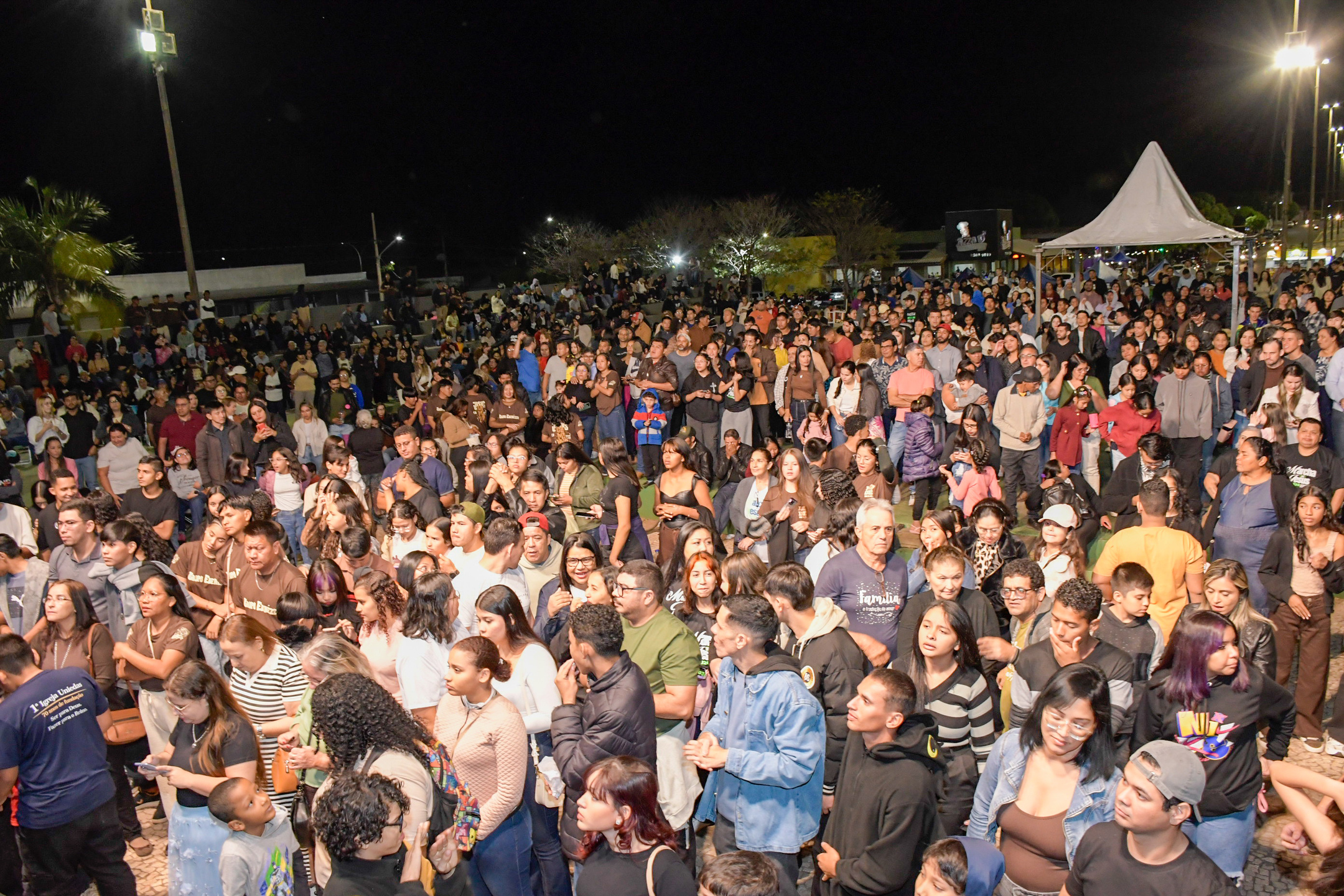 Marcha para Jesus em Aquidauana 22 de agosto de 2026 2
