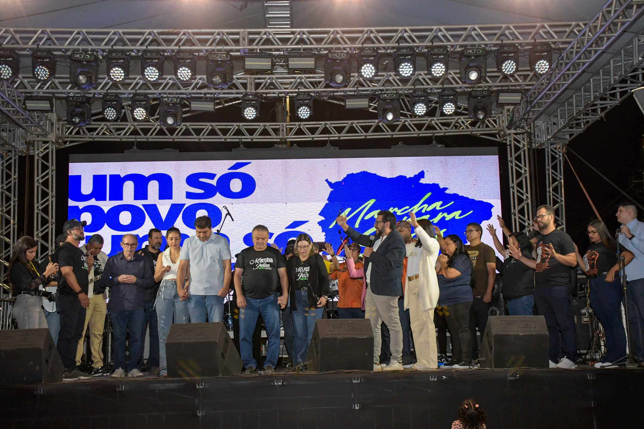 Marcha para Jesus em Aquidauana 22 de agosto de 2026 3
