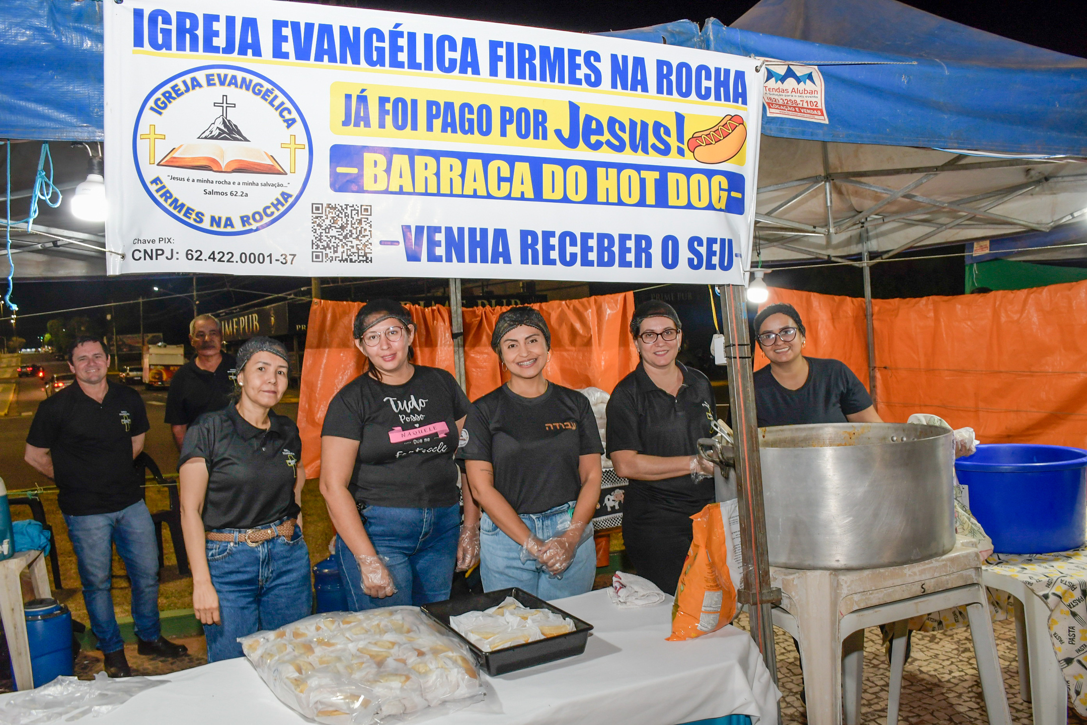 Marcha para Jesus em Aquidauana 22 de agosto de 2026 4