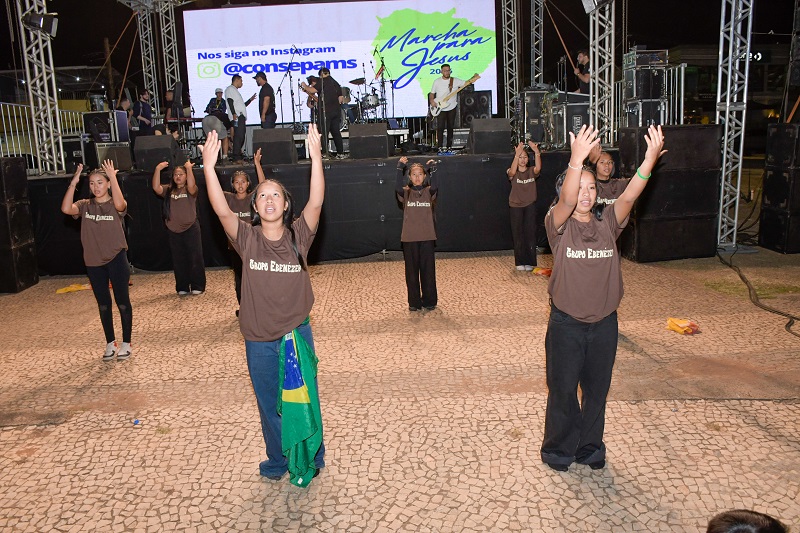 Marcha para Jesus em Aquidauana 22 de agosto de 2026 6