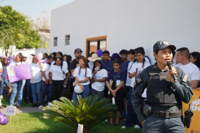Nioaque reúne comunidade em caminhada contra violência às mulheres3