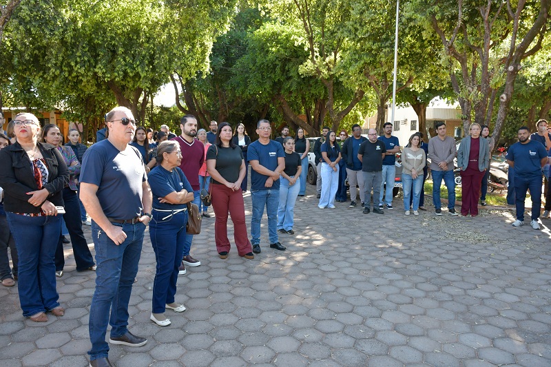 Nova van de 16 lugares reforça saúde pública de Aquidauana6