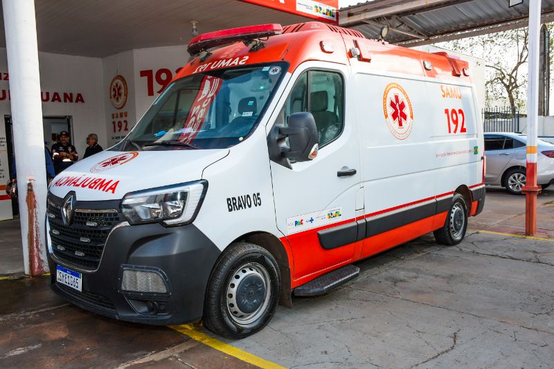 Nova viatura e tecnologia reforçam atendimentos do Samu em Aquidauana4