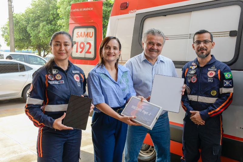 Nova viatura e tecnologia reforçam atendimentos do Samu em Aquidauana5