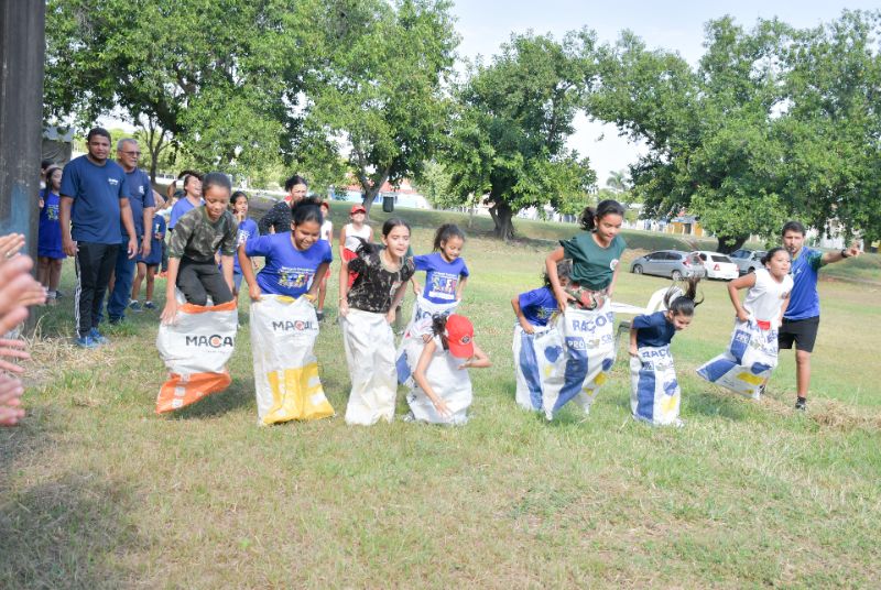 Projetos sociais de Aquidauana e Anastácio participam de olimpíadas2