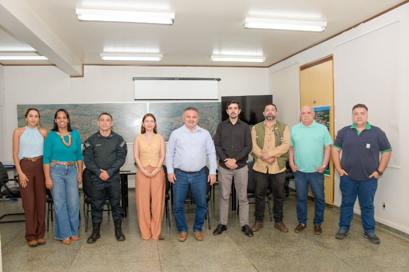 Reunião alinha ações para reforço da segurança na Lagoa Comprida2