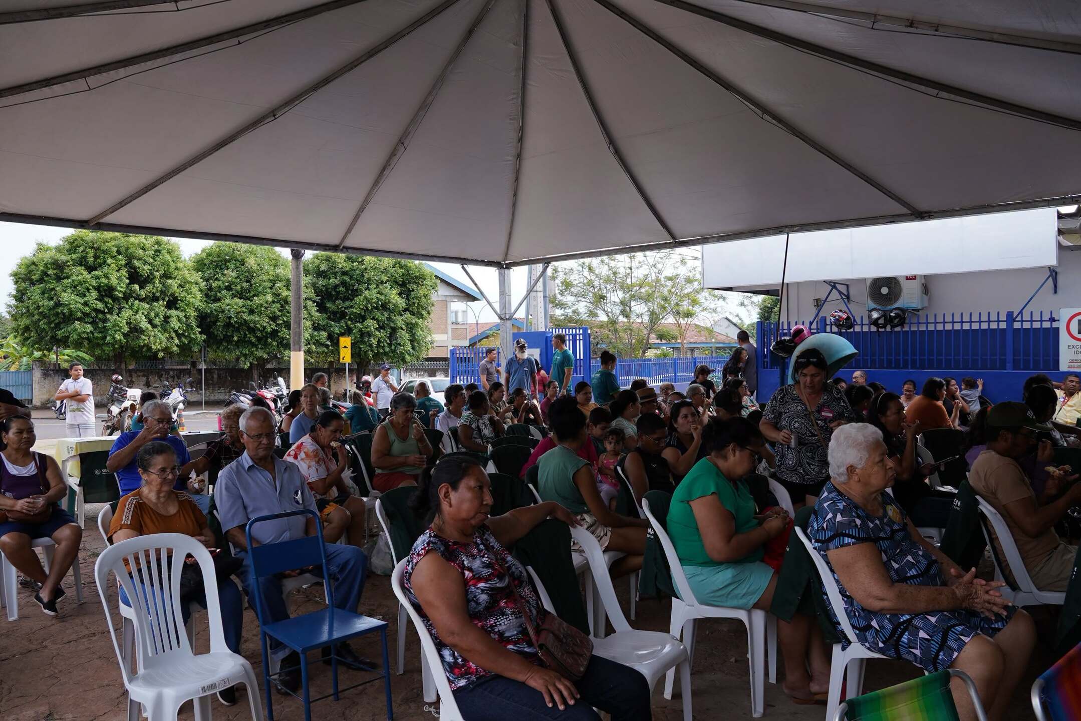 Programa de saúde rural realiza cerca de 300 atendimentos em Anastácio11